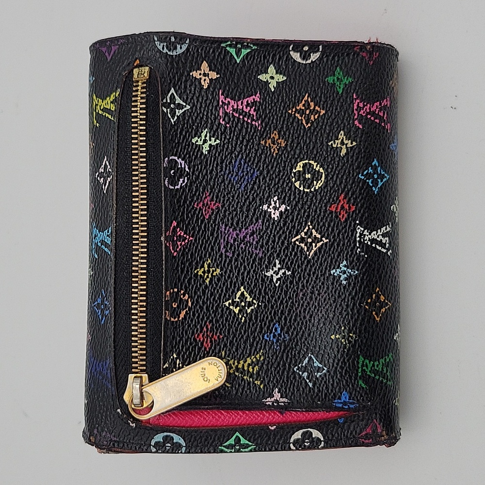 Louis Vuitton Koala Multicolor Wallet  TN1170 - Picture 3 of 15